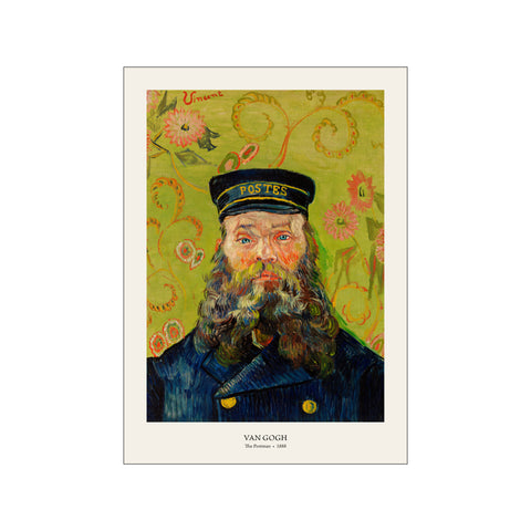 The Postman - Van Gogh | Fine Art Print