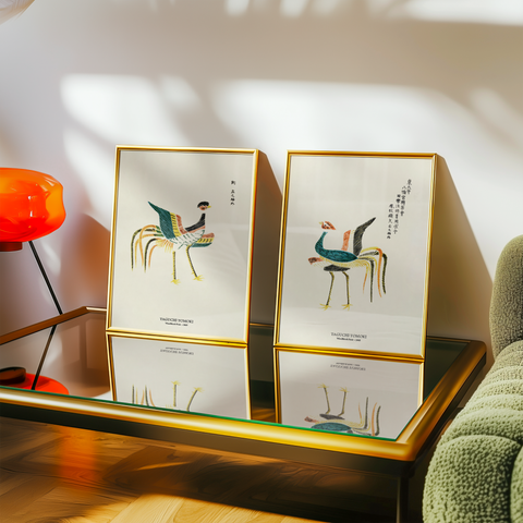 Bird Prints