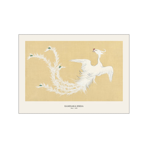 Bird 1909 - Kamisaka Sekka | Woodblock Print