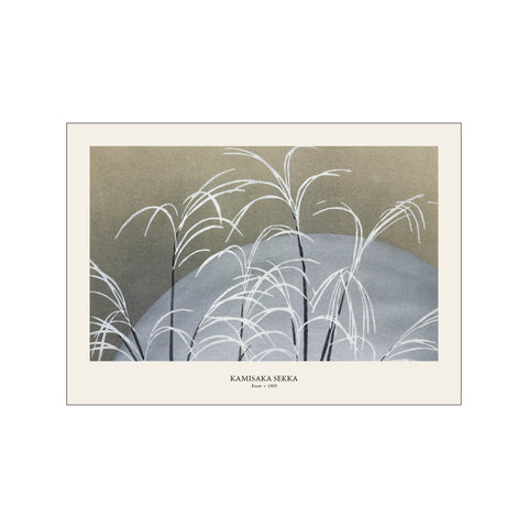 Frost - Kamisaka Sekka | Woodblock Print