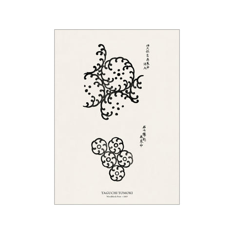 Woodblock Print Patterns - Taguchi Tomoki | Japandi Style