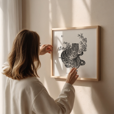 Japanese Tiger | Japanese Symbols