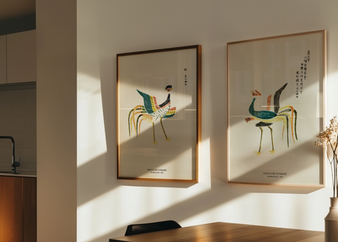 Shop Unique Japanese Prints