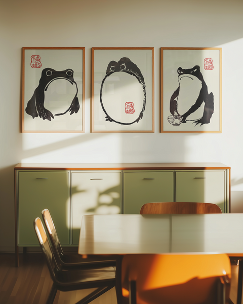 Shop Unique Japanese Prints