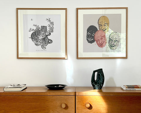 Shop Unique Japanese Prints