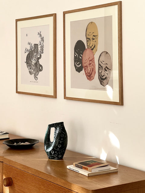 Shop Unique Japanese Prints